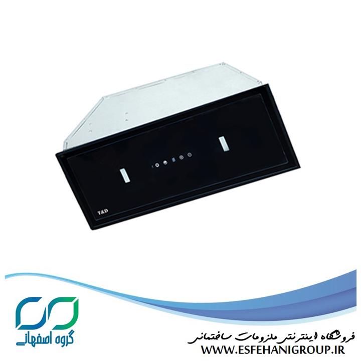 هود مخفی تی اند دی مدل TD60E سایز ۷۰ مشکی